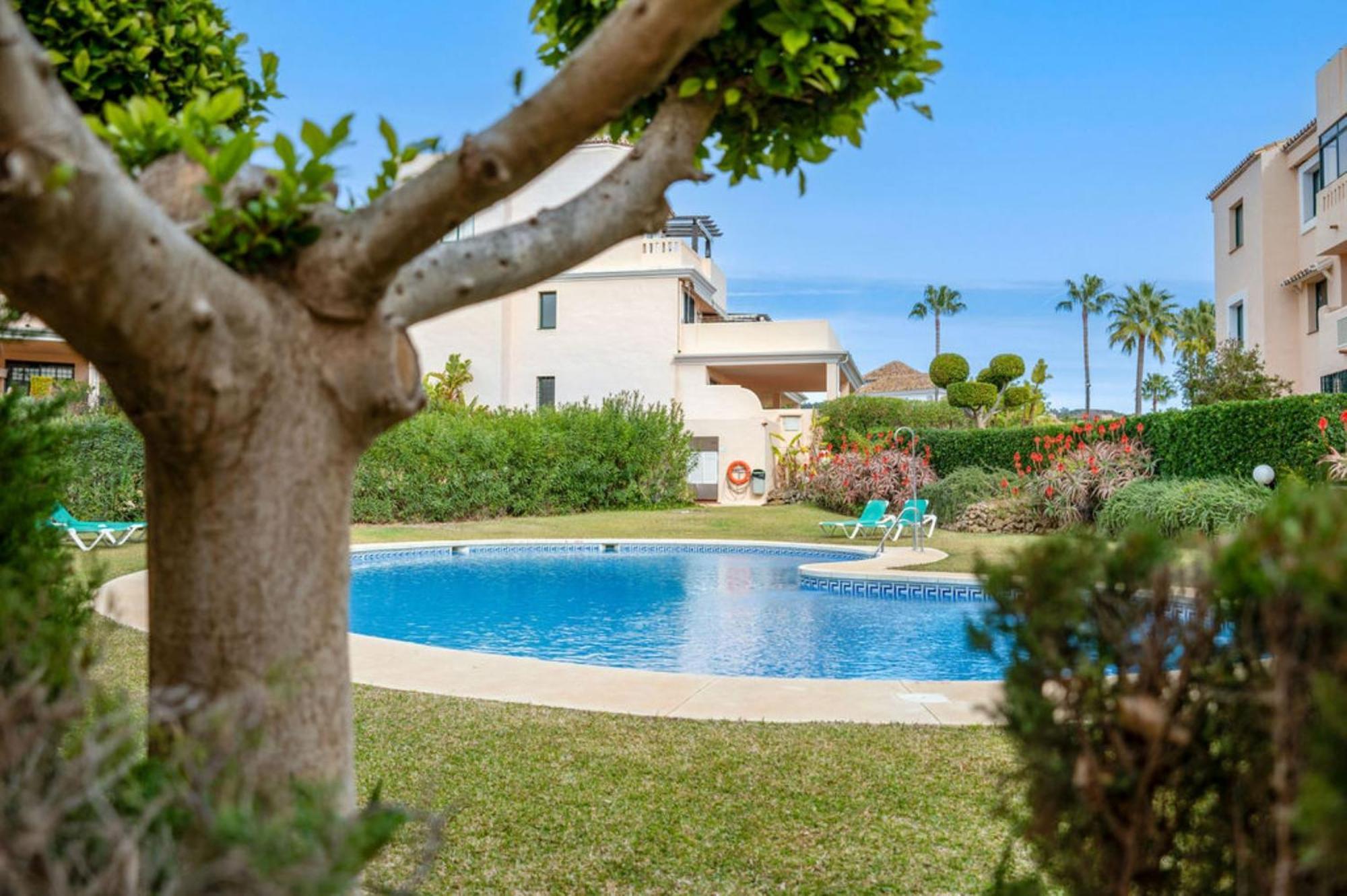 Casa Magnolia Appartement Marbellac