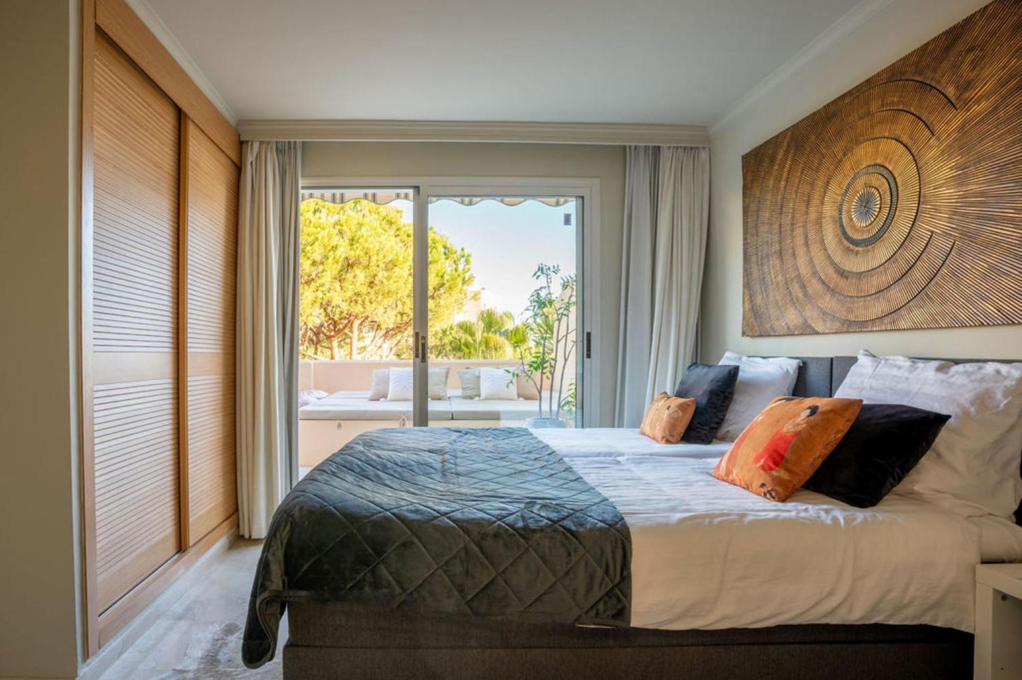 Casa Magnolia Appartement Marbellac