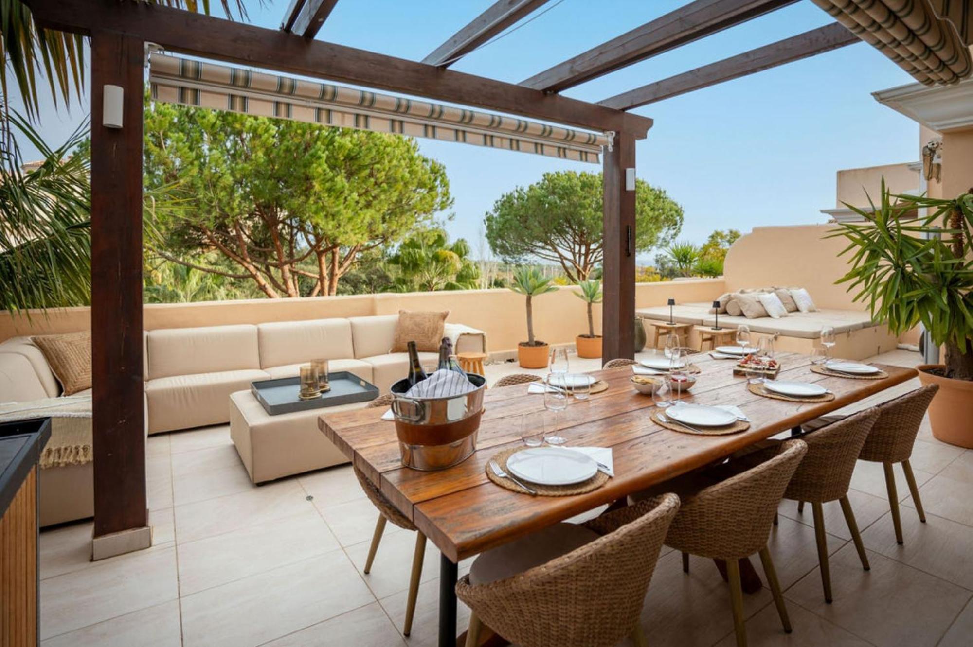 Casa Magnolia * Marbellac