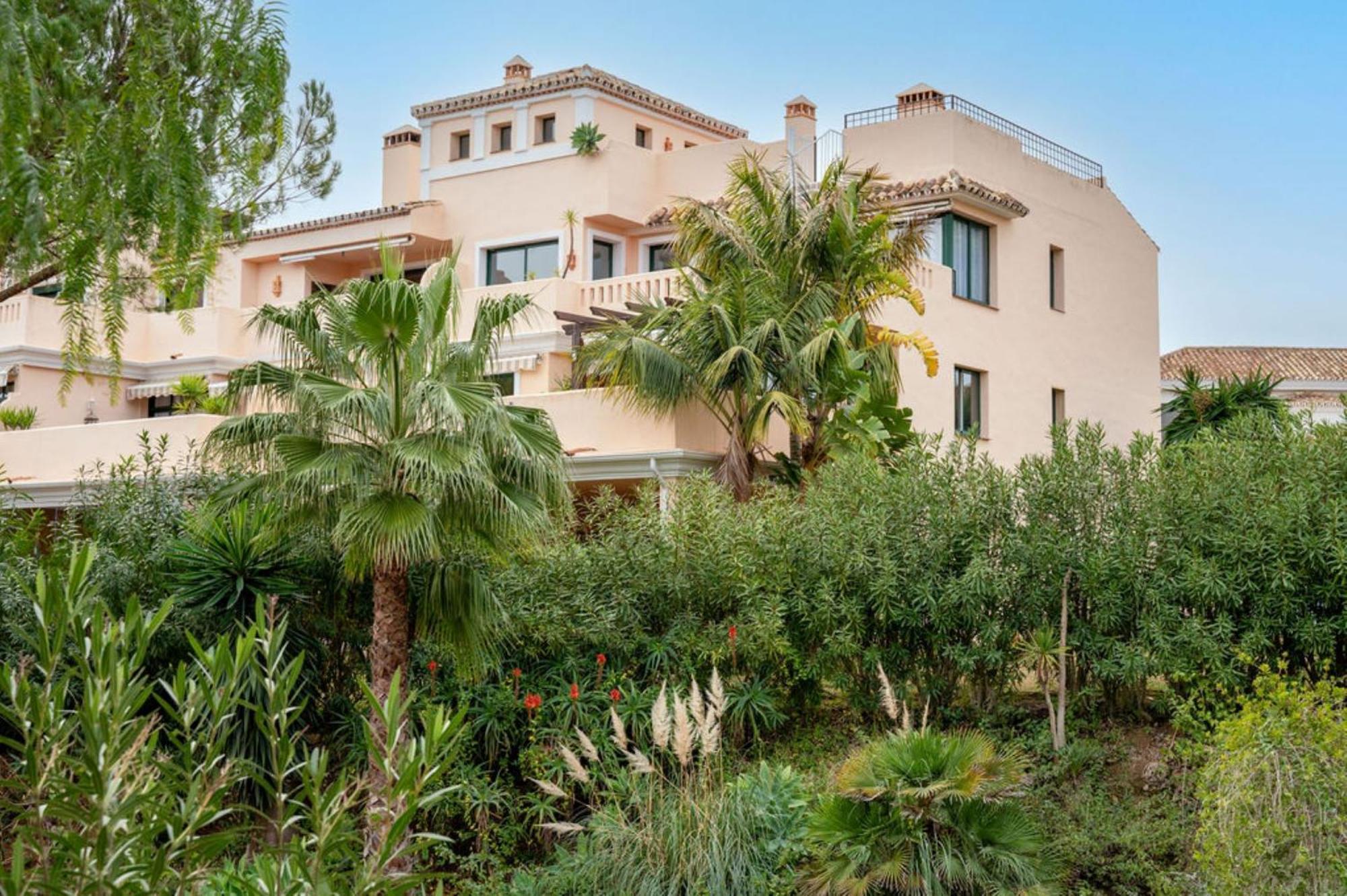 Casa Magnolia Appartement Marbellac